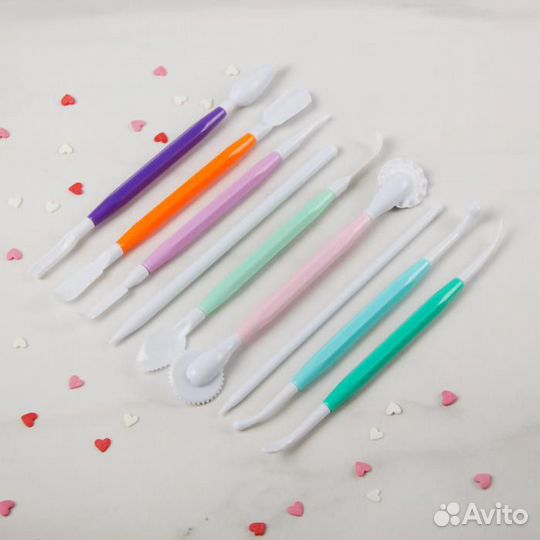 Набор для моделирования кондитерских украшений