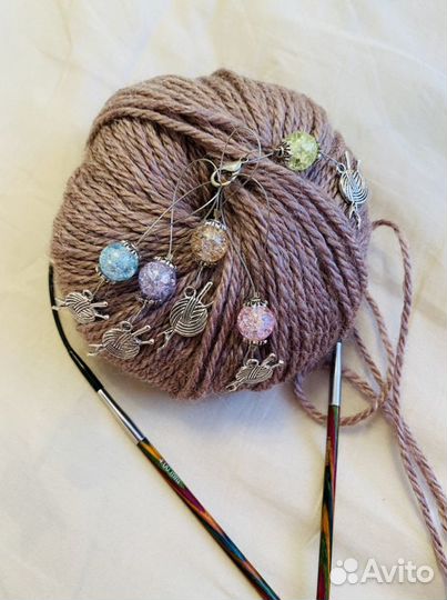 Маркеры для вязания