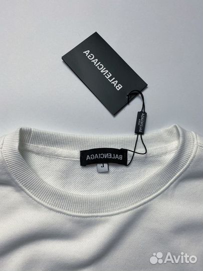 Свитшот Balenciaga