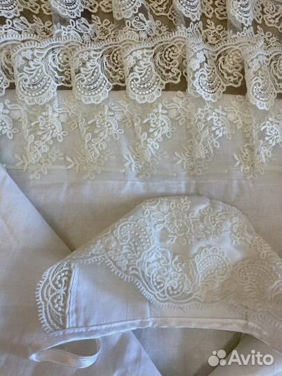 Конверт на выписку летний