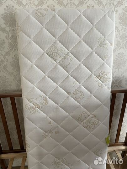 Матрас plitex детский 60 на 120