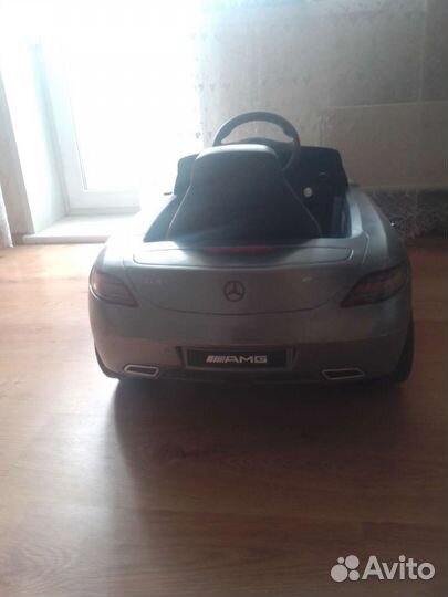 Детский электромобиль mercedes