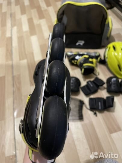 Ролики детские reaction 26-31