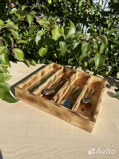 Органайзер для столовых приборов