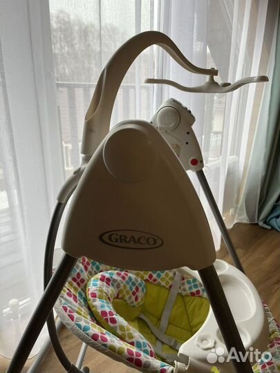 Детская качель Graco