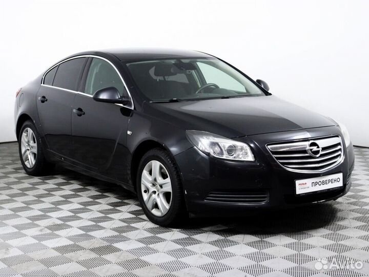 Opel Insignia 2.0 AT, 2011, 160 000 км