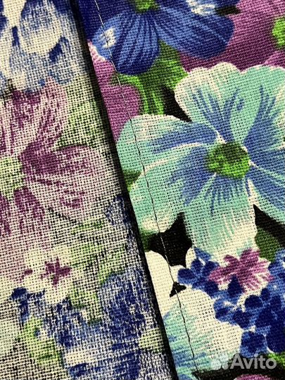 Халат женский 100 хлопок (52 размер)