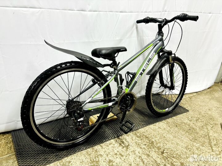 Скоростной подростковый велосипед R24