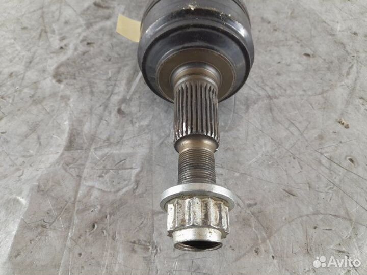 Привод задний Porsche Cayenne 955 2003-2010