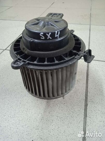 Мотор печки suzuki SX4