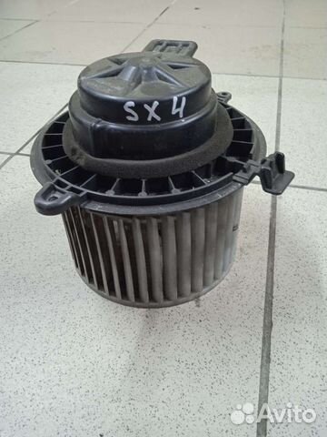 Мотор печки suzuki SX4
