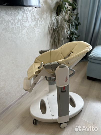 Стульчик для кормления peg perego татамия