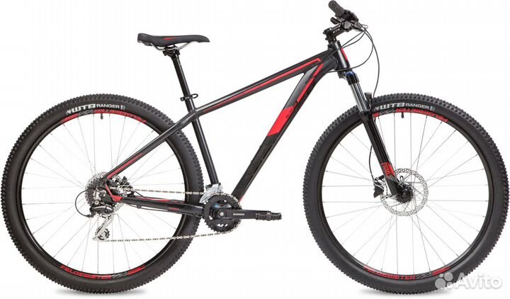 Велосипед горный Stinger reload EVO 29