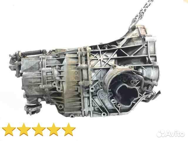 Кпп автоматическая (АКПП) audi a4 b6 (s4,rs4) 1.9