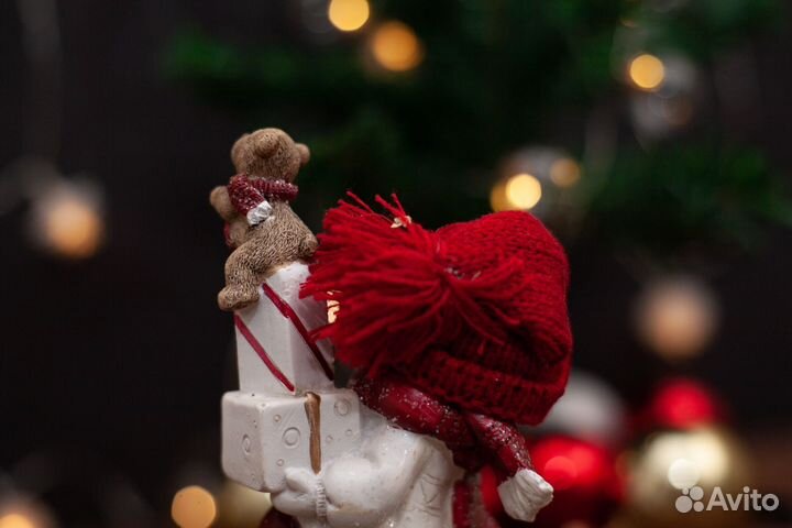 Новогодняя игрушка