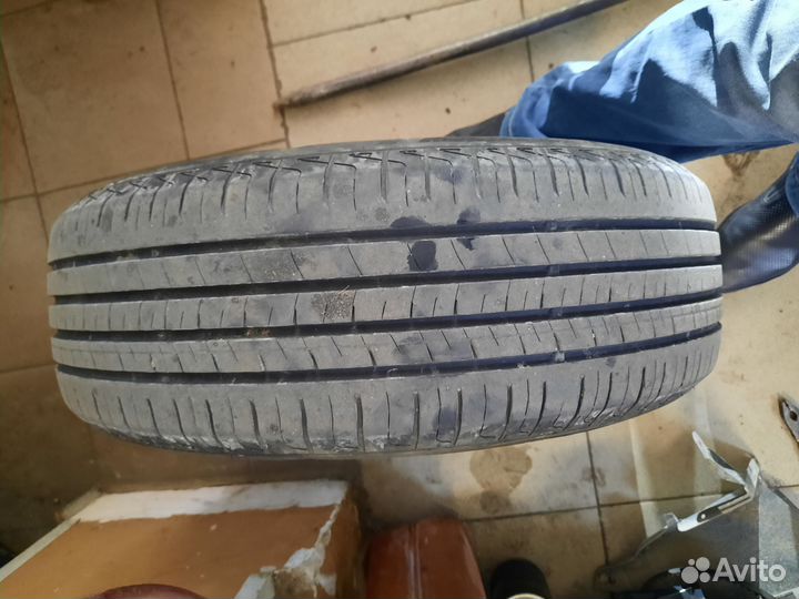 2 колеса r15 195/65