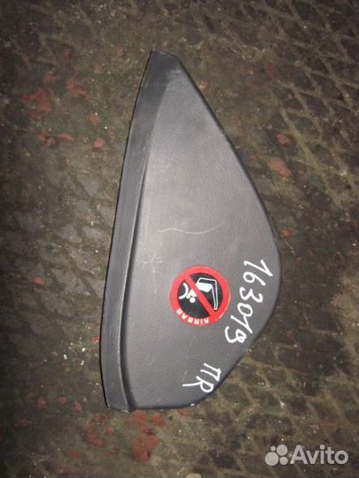 Накладка на торпедо/консоль Hyundai Elantra