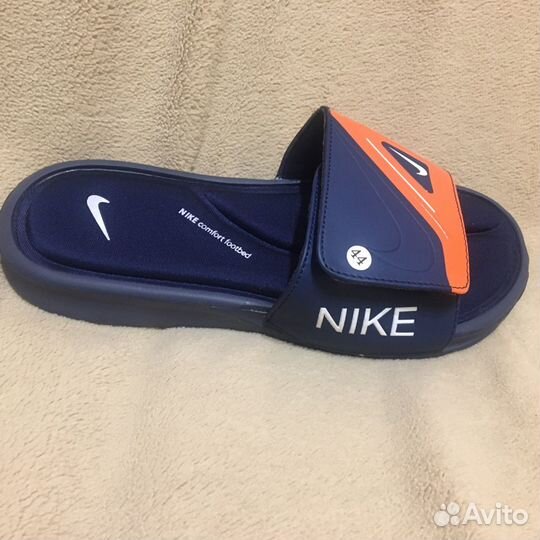 Шлепанцы сланцы Nike