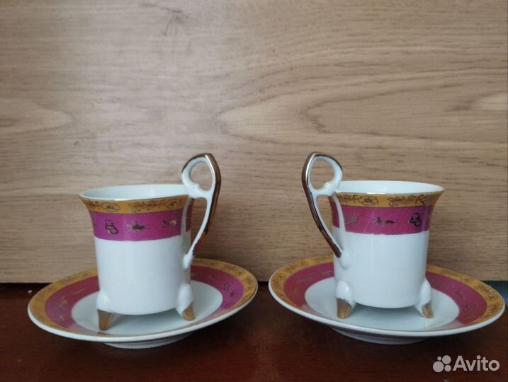 Кофейный / чайный сервиз