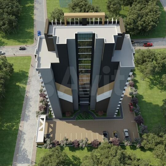 Квартира, 60 м² (Турция)