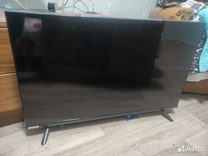 Телевизор hyundai 32
