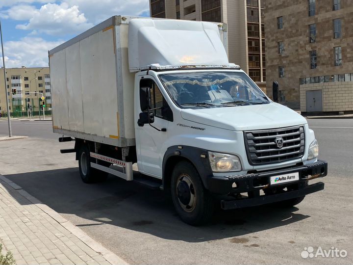 ГАЗ ГАЗон Next C41R11, 2016