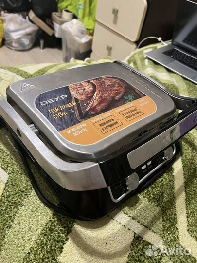 Электрогриль