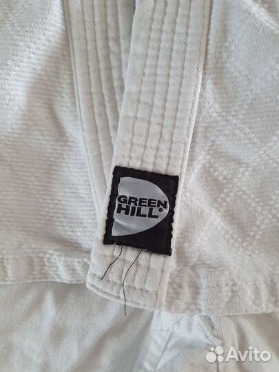 Кимоно для дзюдо