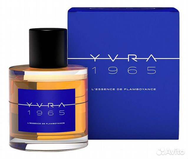 Yvra 1500 L'Essence De Distance Оригинал