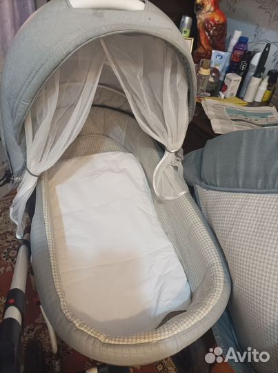 Коляска adamex barletta 2 в 1