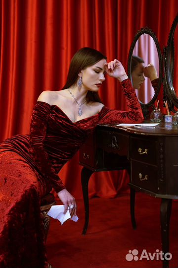 Платье sherri hill на выпускной