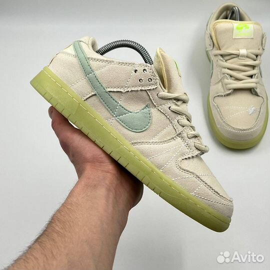 Кроссовки Nike sb dunk low mummy