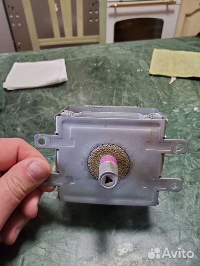 Магнетрон 2M236-M1 микроволновой печи