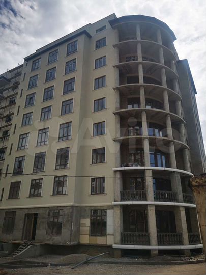 4-к. квартира, 171 м², 2/8 эт.