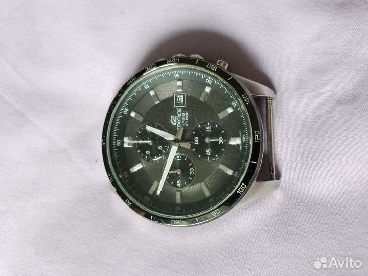 Часы casio edifice
