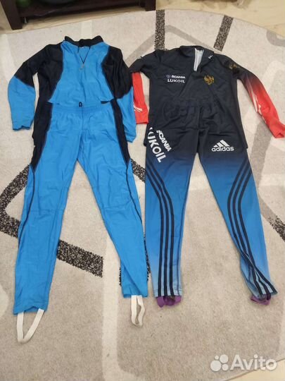 Продаются лыжные гоночные костюмы