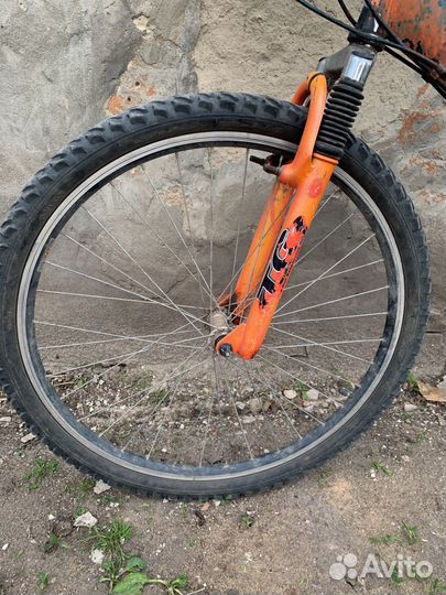 Велосипед стелс