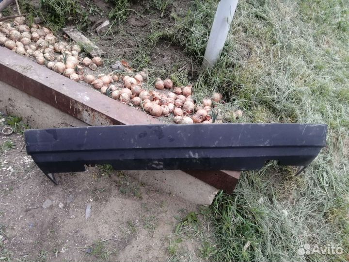 Бампер 2108 2109 21099