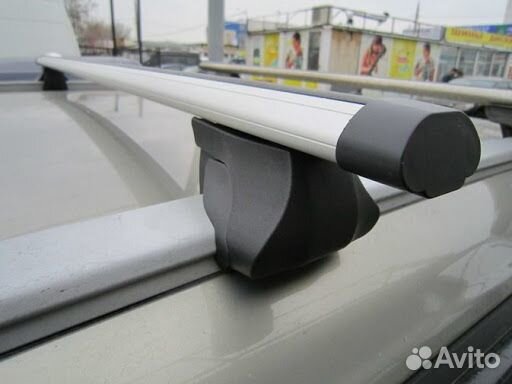 Багажник аэродинамический Kia Sorento Prime