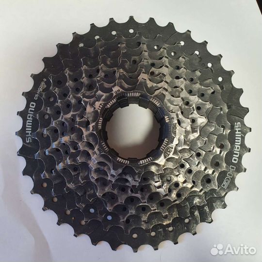 Кассета 9 скоростей shimano CS-HG200-9 11-36T