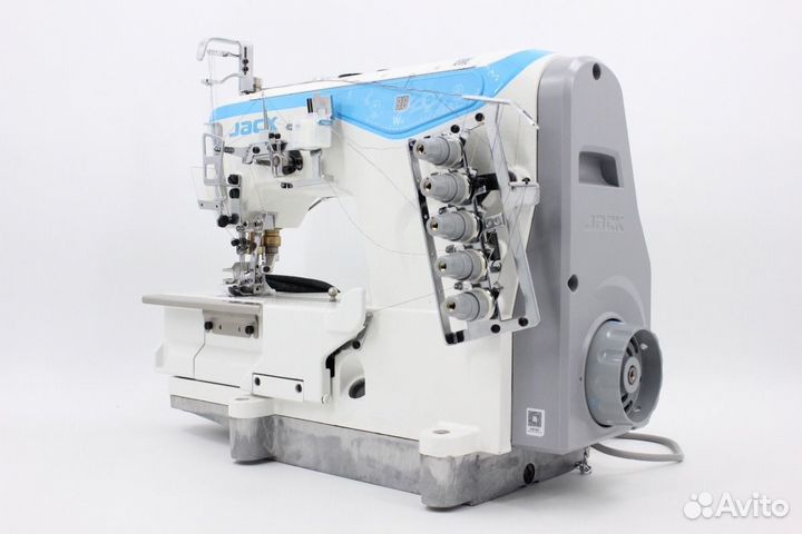 Промышленная распошивальная машина Jack W4-D-01GB
