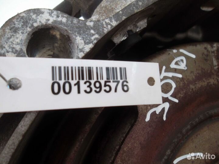 АКПП, Audi A6 2005