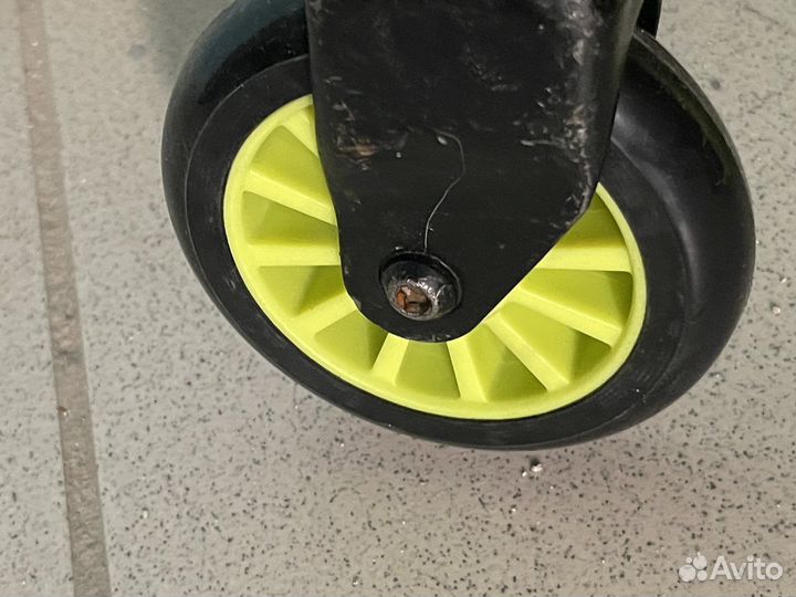 Трюковой самокат Oxelo