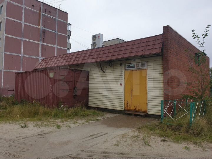 Торговая площадь, 96 м2