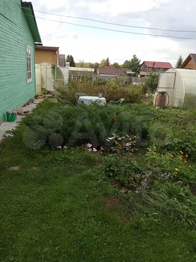 Дача 50 м² на участке 4,5 сот.