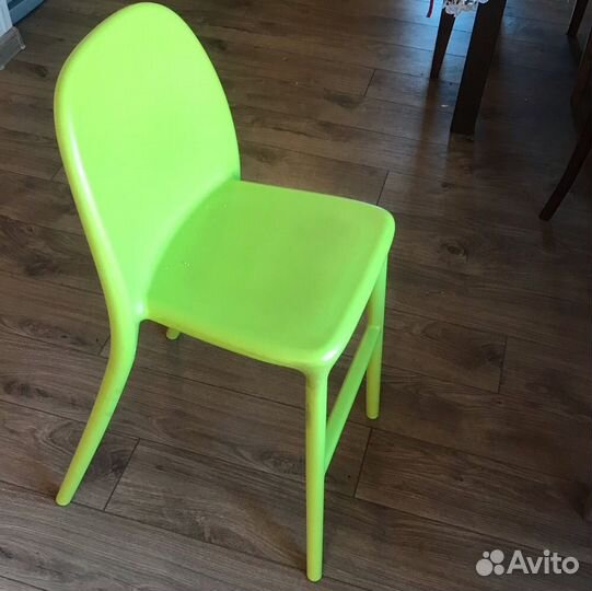 Детский высокий стул IKEA urban