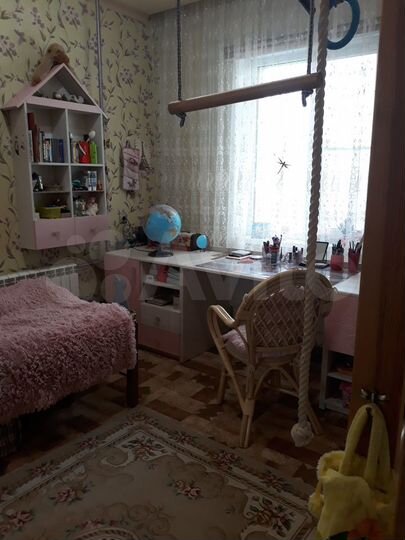 2-к. квартира, 72 м², 4/9 эт.