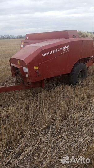 Пресс-подборщик Ростсельмаш Tukan 1600, 2018