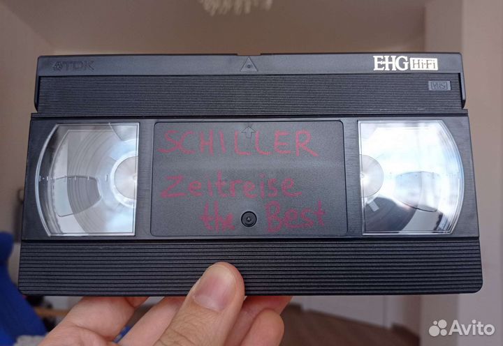 Музыка на видеокассетах, VHS HiFi стерео записи