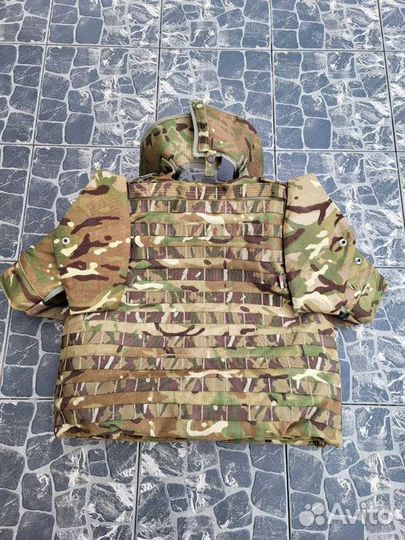 Оспрей Osprey Плитоноска бронежилет мтп мультикам